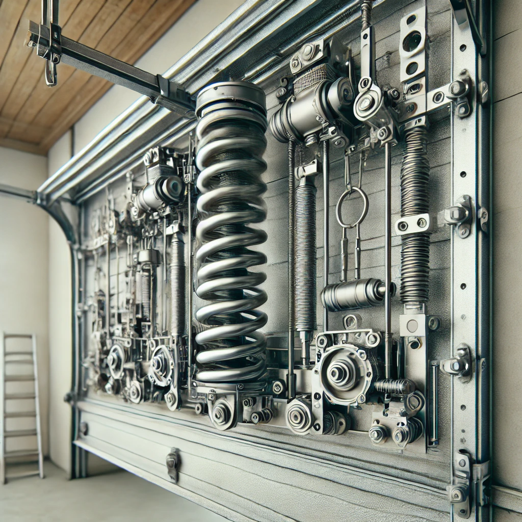 Expert Garage Door Spring Repair Sanford FL - 24/7 Emergency Spring Replacement Services